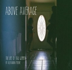 Above Average book cover
