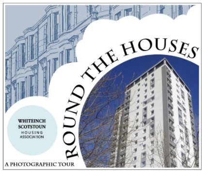 Round The Houses book cover
