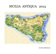 SICILIA ANTIQUA 2014 book cover