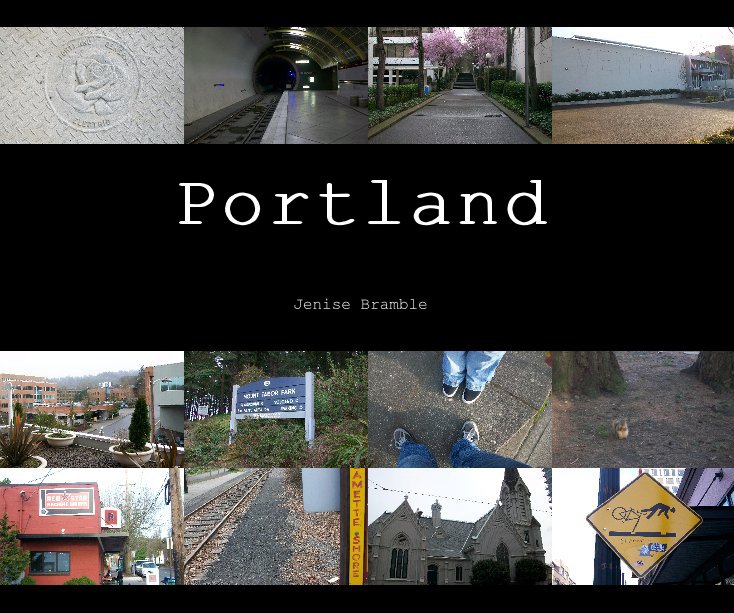 View Portland by Jenise Bramble