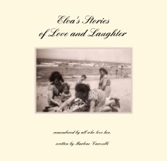 Elva's Stories of Love and Laughter book cover