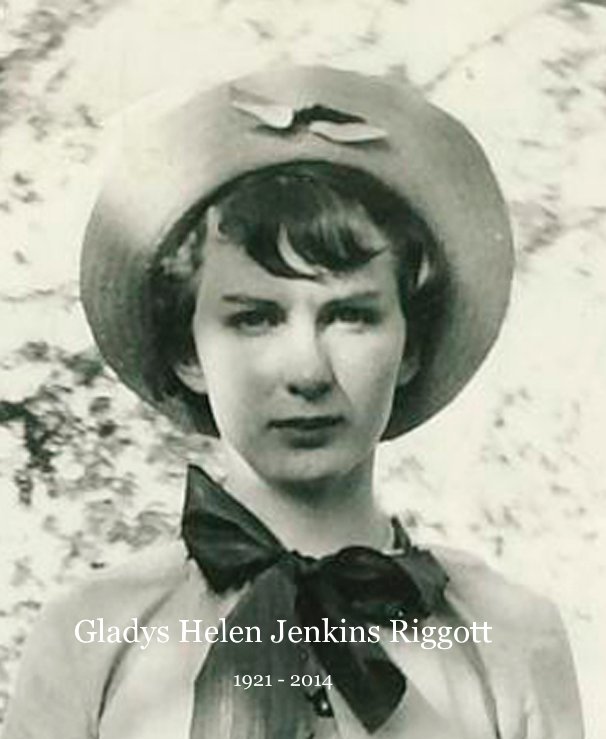 View Gladys Helen Jenkins Riggott by Gladys Helen Jenkins Riggott 1921 - 2014