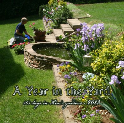 A Year in the Yard book cover