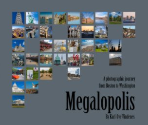 Megalopolis [standard softcover] book cover