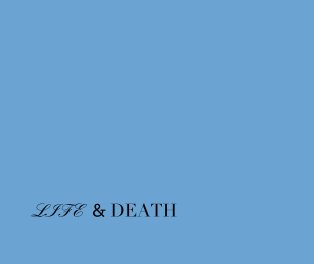 LIFE  & DEATH book cover