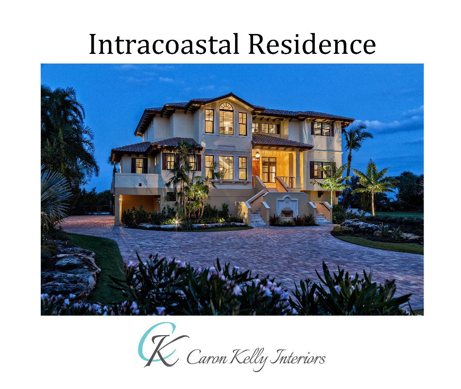 View Intracoastal Residence by Ron Rosenzweig