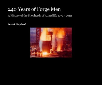 240 Years of Forge Men book cover