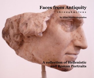 Faces from Antiquity book cover
