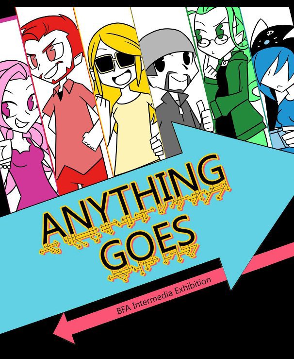 View Anything Goes Catalog by Daniel Valencia