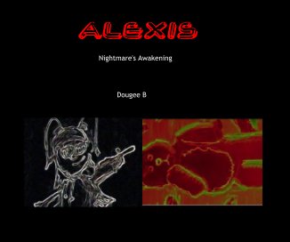 ALEXIS book cover