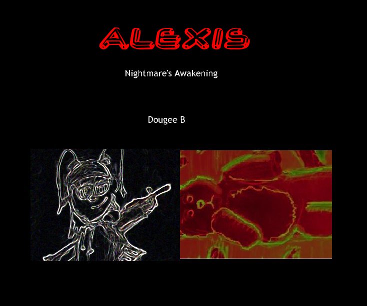 View ALEXIS by Dougee B (Doug Brehony)