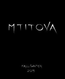 Fall/Winter 2015 book cover
