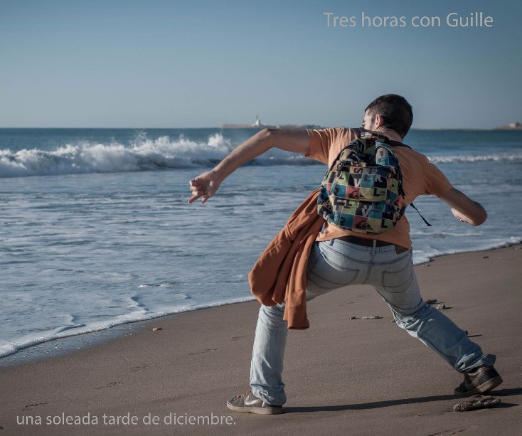 View Tres Horas con Guille by Enrique Gonzalez