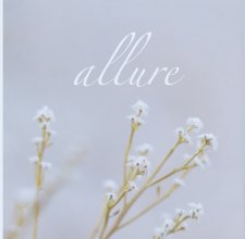 Allure book cover