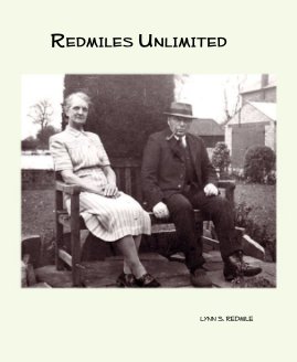 REDMILES UNLIMITED book cover