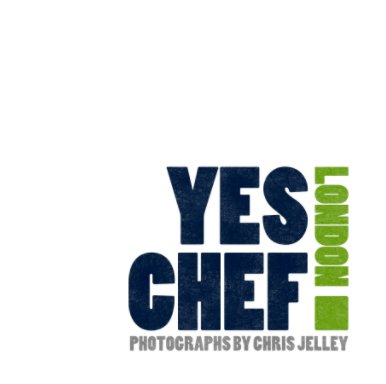 Yes Chef London book cover