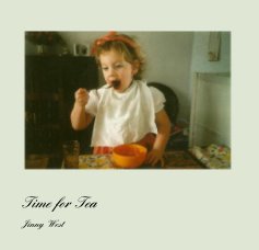 Time for Tea book cover