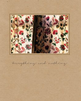 Everything and nothing book cover
