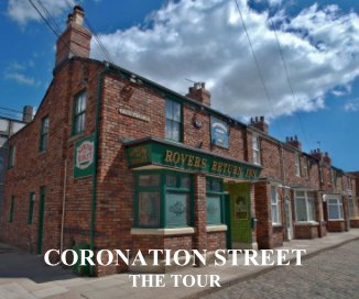CORONATION STREET - THE TOUR book cover