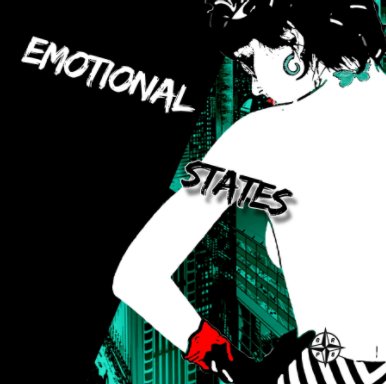 States of Emotion book cover