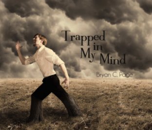 Trapped in My Mind book cover