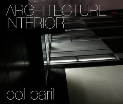 Achitecture + Interior book cover