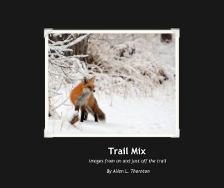 Trail Mix book cover
