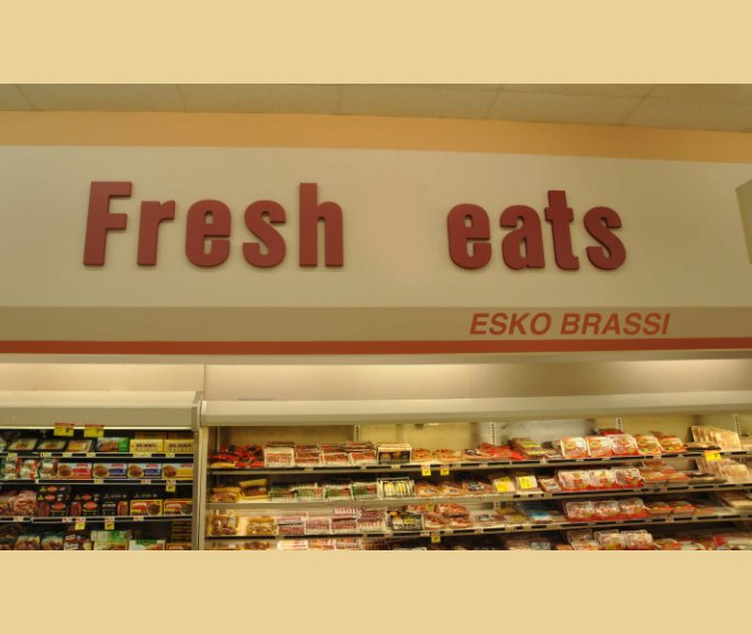 Visualizza Just Eats di Esko Brassi