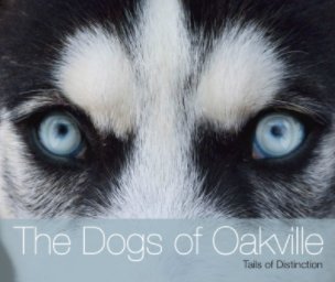 The Dogs of Oakville book cover