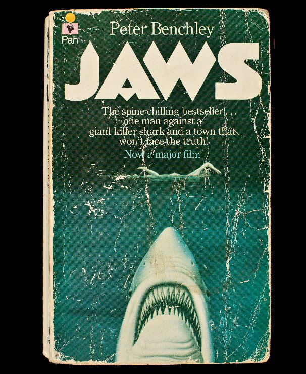 Ver Jaws por Conor Masterson