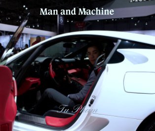 Man and Machine book cover