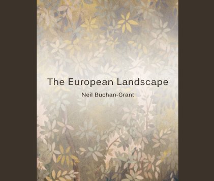 The European Landscape book cover