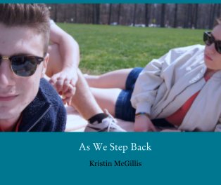 As We Step Back book cover