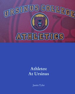 Athletes:
At Ursinus book cover