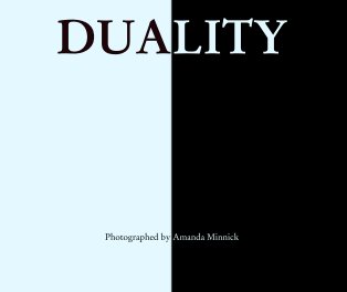 DUALITY book cover