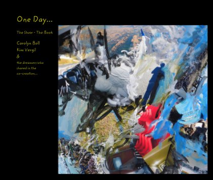 One Day... book cover