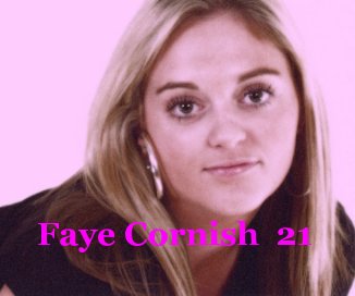 Faye Cornish 21 book cover