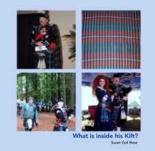What is inside his Kilt? book cover