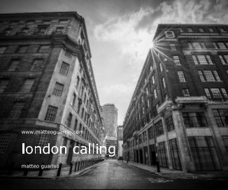 london calling book cover
