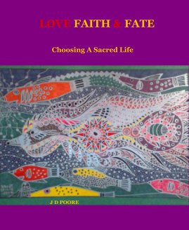 LOVE FAITH & FATE book cover