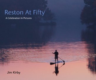 Reston At Fifty book cover