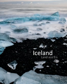 Iceland Land aus Eis book cover
