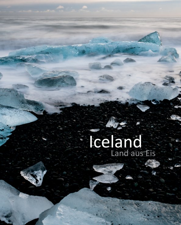 View Iceland Land aus Eis by Thomas Hary