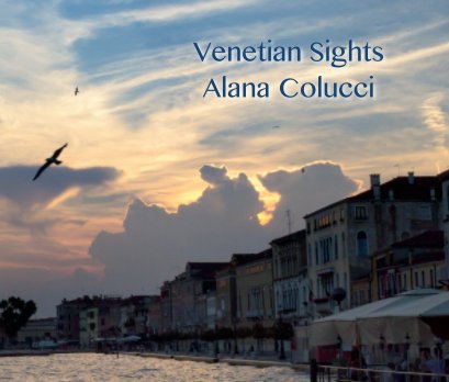 Venetian Sights book cover
