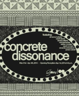 Concrete Dissonance book cover