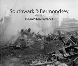 Southwark & Bermondsey book cover
