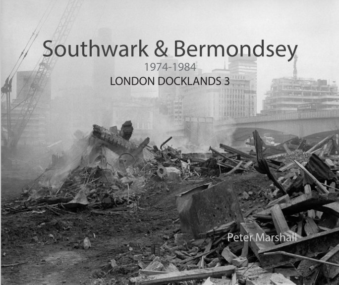 View Southwark & Bermondsey by Peter Marshall