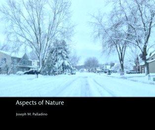 Aspects of Nature book cover
