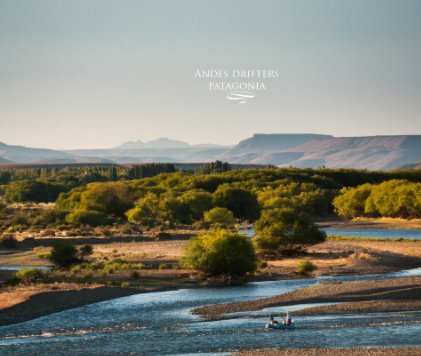 Andes Drifters book cover