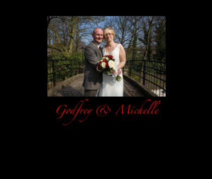 Godfrey & Michelle book cover
